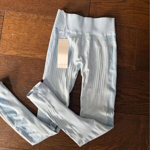 VARLEY Ribbed Leggings